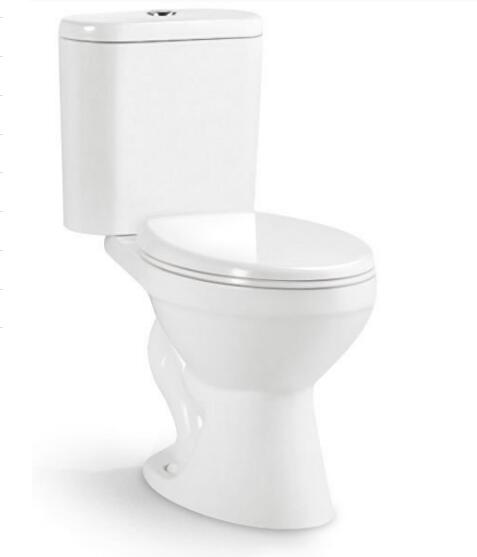 Two Pieces Toilet T8058